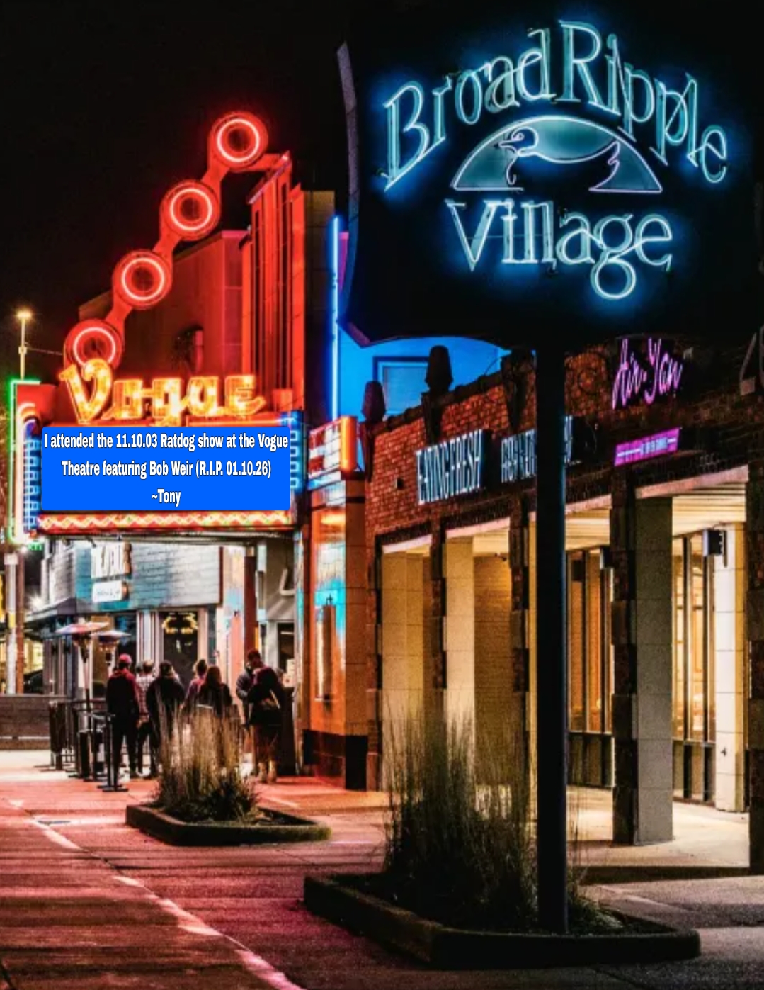 Broad Ripple Village, Indianapolis