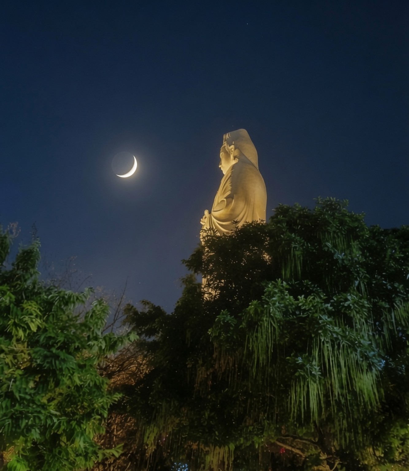 The Lady Buddha, Da Nang