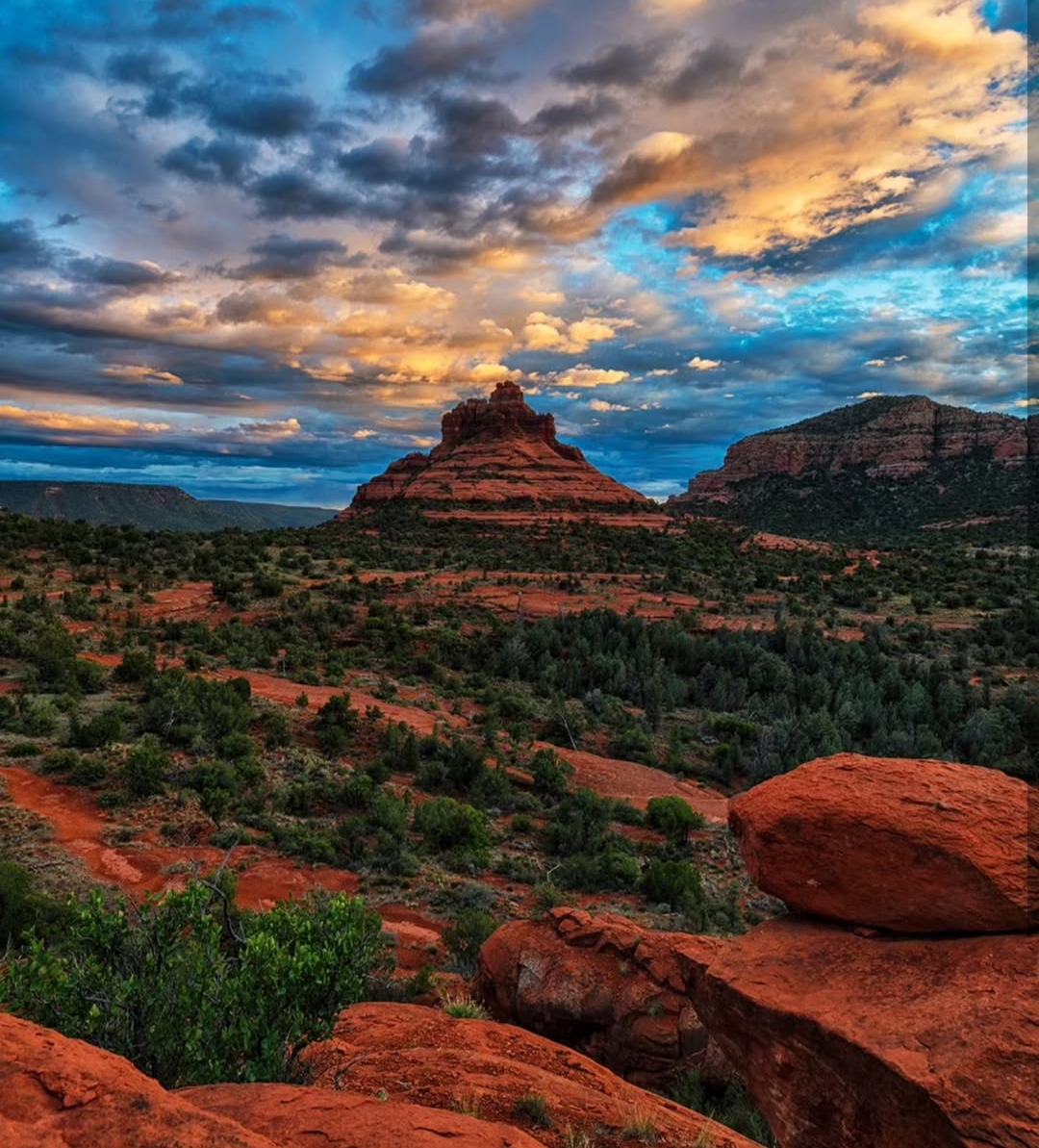 Bell Rock, Sedona, Arizona